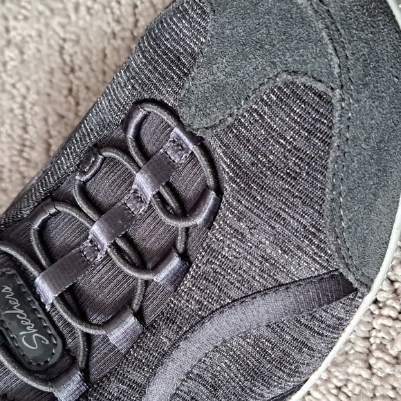 SKECHERS  Madison Ave Urban Glitz Slip Ons - Picture 3 of 12